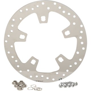 ROTOR FRT POL 14- 22 FLT