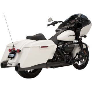 MUFFLER BLK 4 W/BL 17+FL