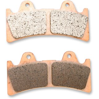 BRAKE PAD-DRAG SINTERD