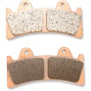 BRAKE PAD-DRAG SINTERD
