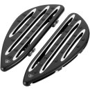 FLOORBOARD D-CUT DRV BLK