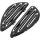 FLOORBOARD D-CUT DRV BLK