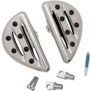 FLOORBOARD D-CUT UNIV CHR