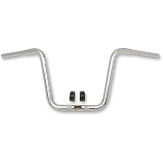 HANDLEBAR 12 CHR FLTR15+