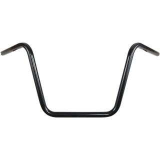 HANDLEBAR 1 HIBHRN BK TBW