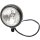 SPOTLIGHT BLK SWIVEL H8