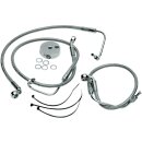 FRT BRAKE LINE 00-07 FLHR
