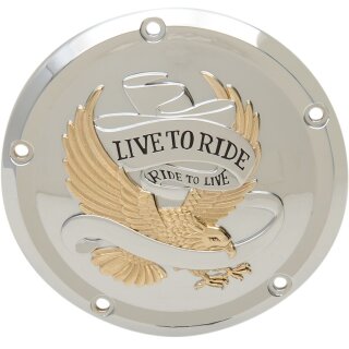 COVER DRBY LTR 16-22 GLD