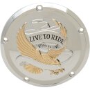 COVER DRBY LTR 16-22 GLD