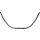 HANDLEBAR 1"BEACH CH TBW