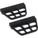 FLOORBOARD PSNGR SRT BLK