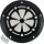 COVER DRBY TECBLK/SV FL15