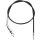 CABLE SPEEDO VINYL 41.5"