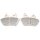BRAKE PAD-DRAG SINTERD