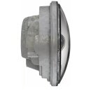 Speaker 8690A LED Motorrad Scheinwerfer Einsatz schwarz 5-3/4" E geprüft