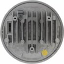 Speaker 8690A LED Motorrad Scheinwerfer Einsatz schwarz 5-3/4" E geprüft