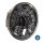 Speaker 8690A LED Motorrad Scheinwerfer Einsatz schwarz 5-3/4" E geprüft