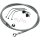 FRT BRAKE LINE 84-99 FXST