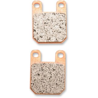 BRAKE PAD-DRAG SINTERD