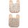 BRAKE PAD-DRAG SINTERD