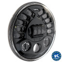 Speaker 7" LED Adaptive 2 Scheinwerfer Einsatz schwarz