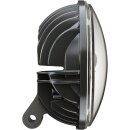 HEADLIGHT ADAP2 8790 PED BK 7"