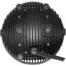Koso Universal Motorrad LED Alu Scheinwerfer schwarz E gepüft