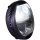 Koso Universal Motorrad LED Alu Scheinwerfer schwarz E gepüft