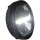 Koso Universal Motorrad LED Alu Scheinwerfer schwarz E gepüft