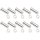 PIN CLCH CHR 08-19FL 10PK