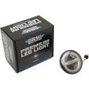 LED Scheinwerfer Einsatz im Reflektor-Style für Harley 5,75" Scheinwerfer