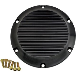 COVER DRBY FIN BLACK XL