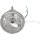 HEADLIGHT 5.75 CHR TOP MT