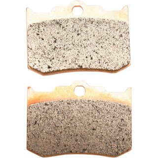BRAKE PAD-DRAG SINTERD