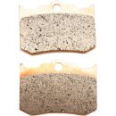 BRAKE PAD-DRAG SINTERD