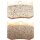 BRAKE PAD-DRAG SINTERD