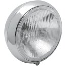 HEADLIGHT 7"FLST SMTH