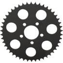 SPROCKET BLK 46T FLAT