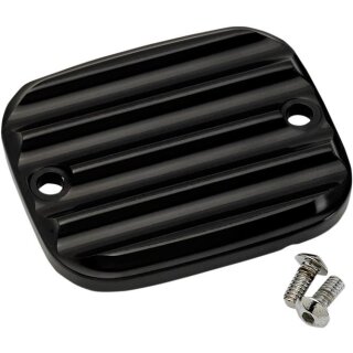 COVER F MC FINBLK 96-07BT