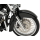 Klock Werks Benchmark 21 Zoll Vorderradschutzblech für Harley Touring 14-24