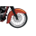 Klock Werks Benchmark 21 Zoll Vorderradschutzblech für Harley Touring 14-24