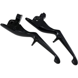 LEVER TRIGGER17-18 FL BLK