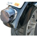 Flaches LED-Rücklicht getönt für Modelle...