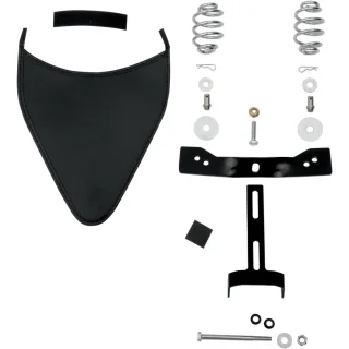 Rahmenhalterung Feder-Solo-Sitz Montagesatz 04-6/10-21 XL Sportster