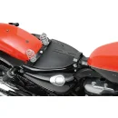 Rahmenhalterung Feder-Solo-Sitz Montagesatz 04-6/10-21 XL Sportster