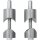 BUNG SEAT SPRNG BOLT 1.25