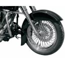 Klock Werks Benchmark 21 Zoll Vorderradschutzblech für Harley Softail 00-17