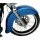 Klock Werks Benchmark 21 Zoll Vorderradschutzblech für Harley Softail 00-17