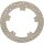ROTOR BRK S/S FXD/VR 06-