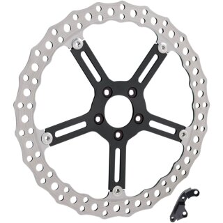 ROTOR 15" JAGD LFT HUBMNT